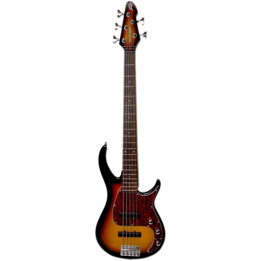 Бас-гитара Peavey Milestone 5 Sunburst