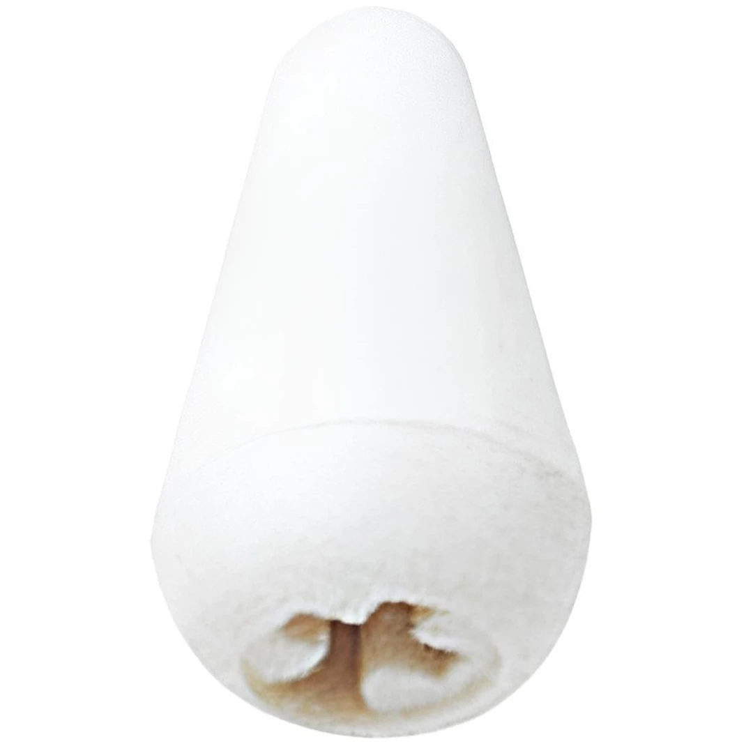 Ручка переключателя Paxphil KRV11-WH