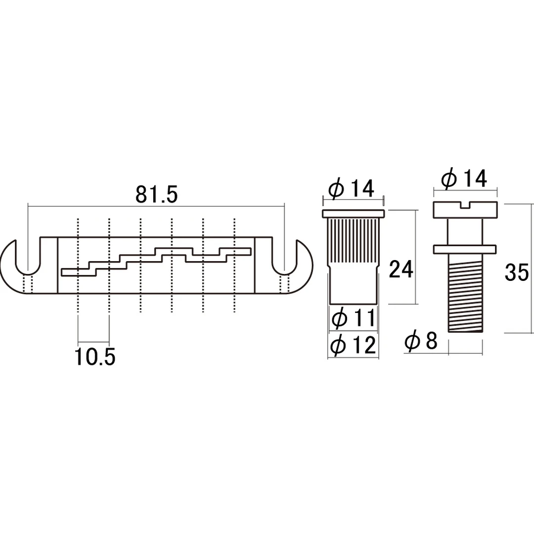 Бридж Hosco HK-TV