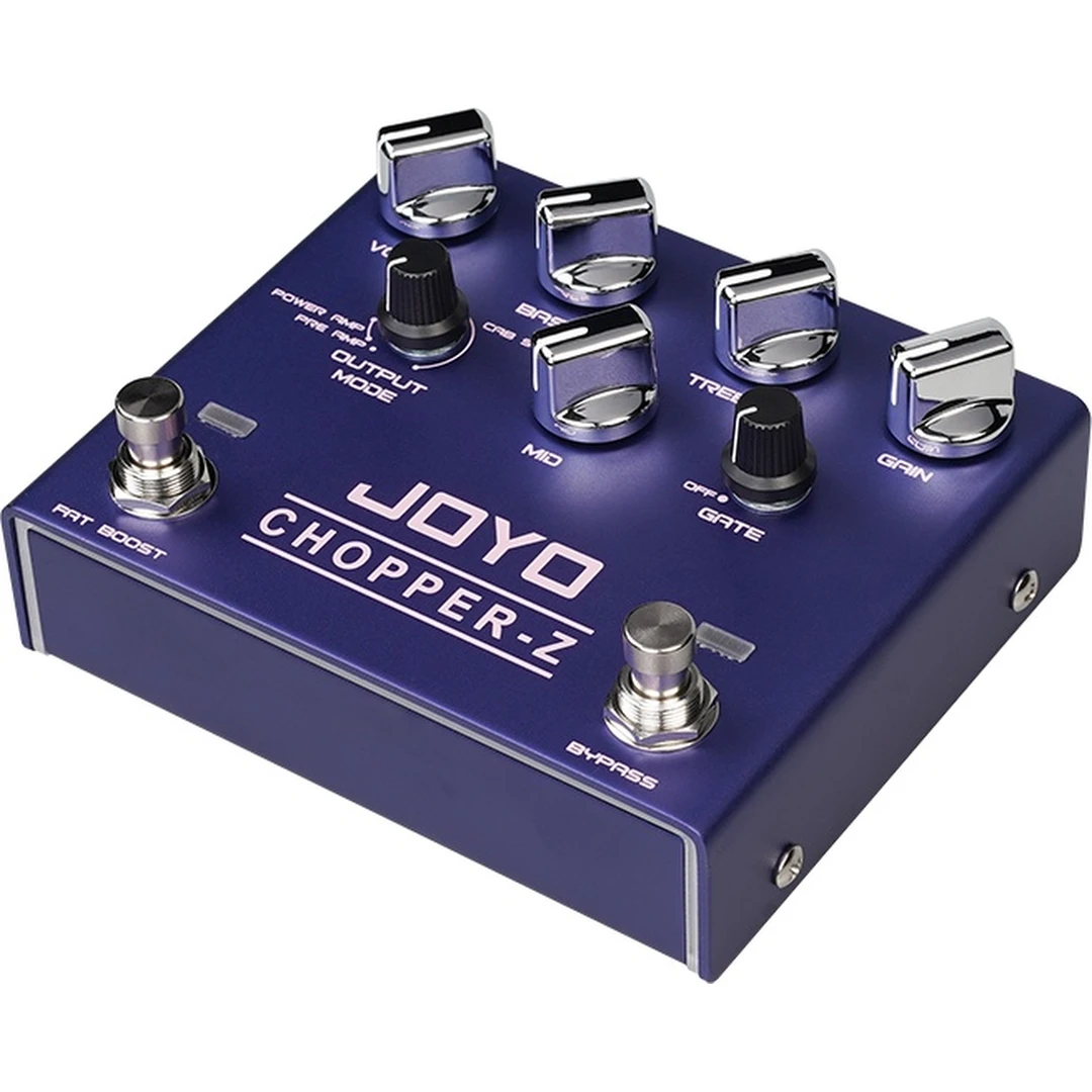 Педаль эффектов Joyo R-18 Chopper-Z