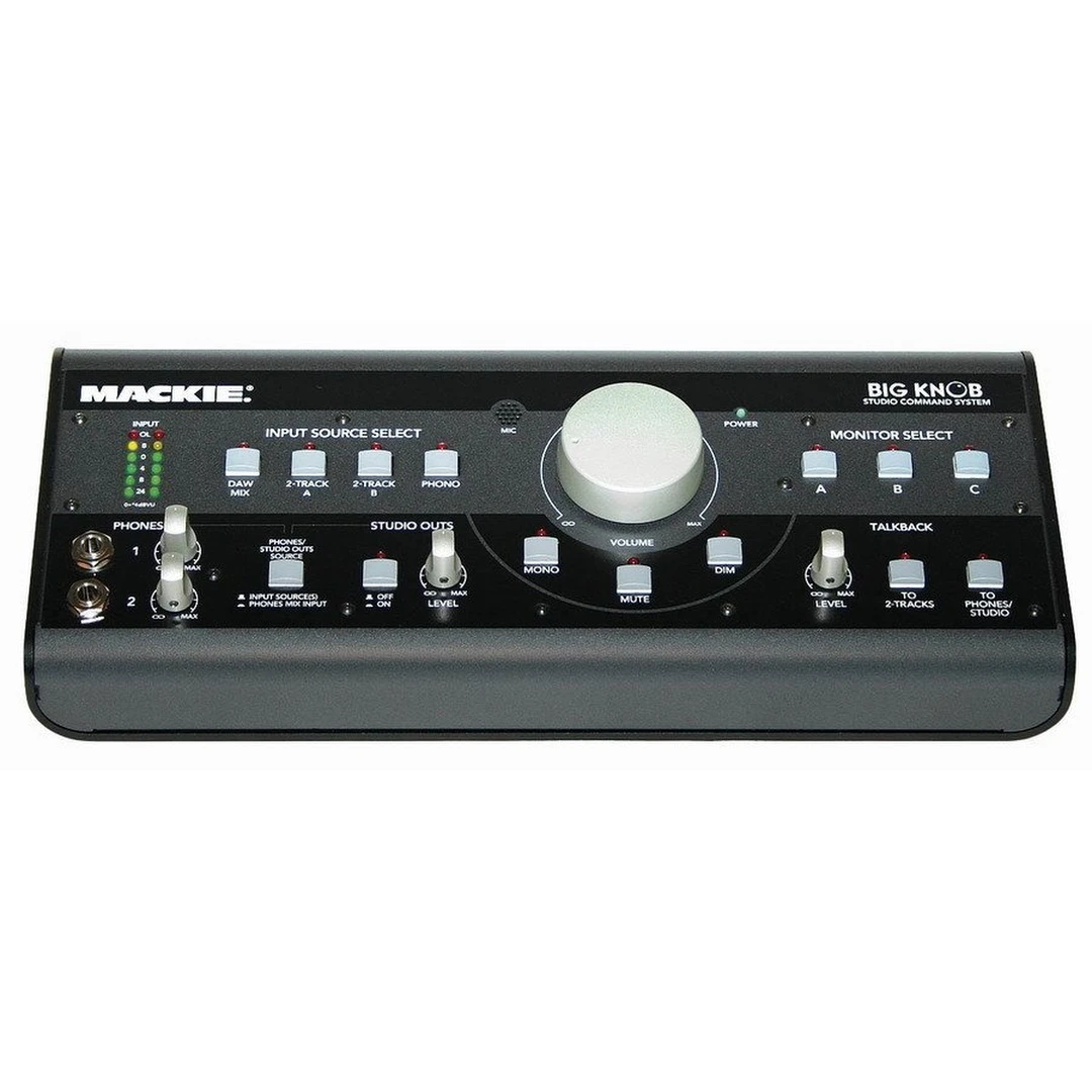 Контроллер студийных мониторов Mackie Big Knob