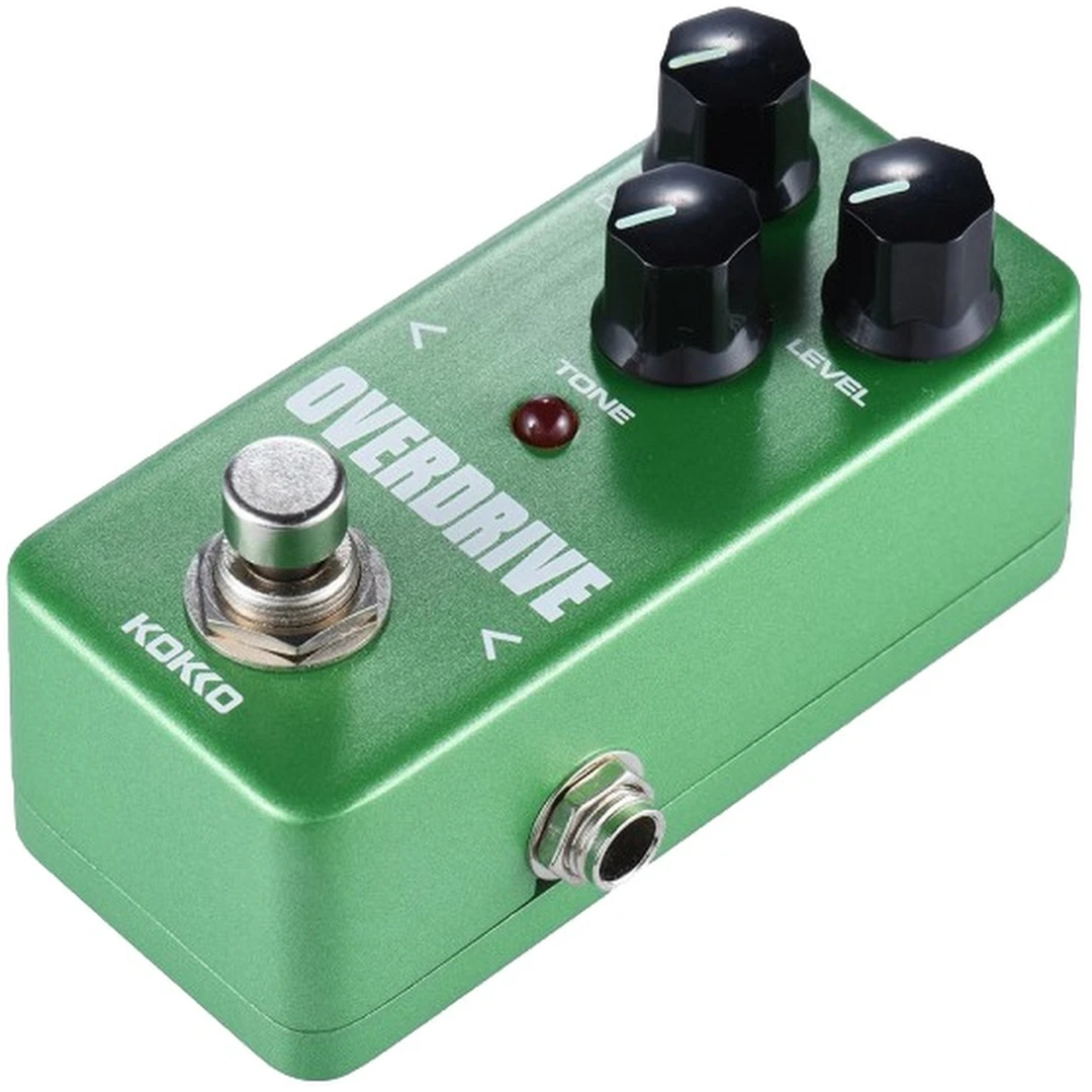 Педаль эффектов Kokko FOD3 Mini Overdrive