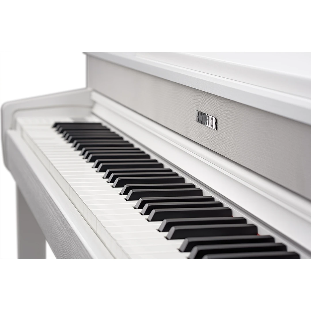Цифровое пианино Becker BAP-62W
