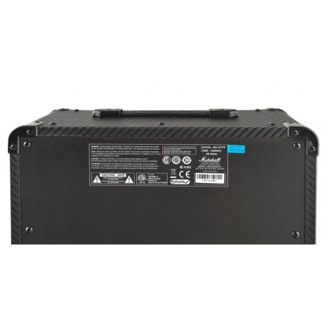 Комбоусилитель Marshall MG15CFR