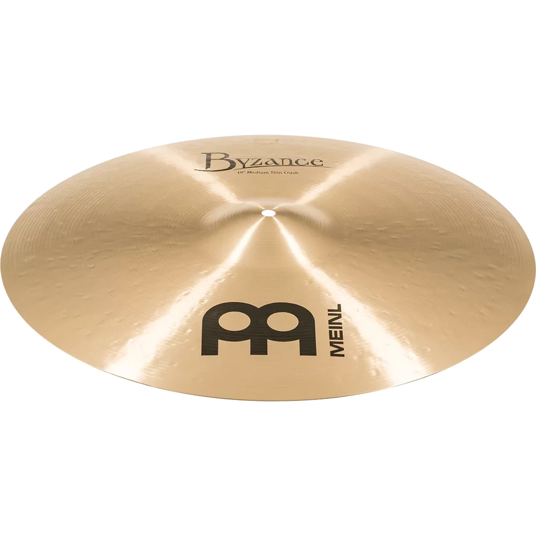 Тарелка Meinl 19" Medium Thin Crash B19MTC