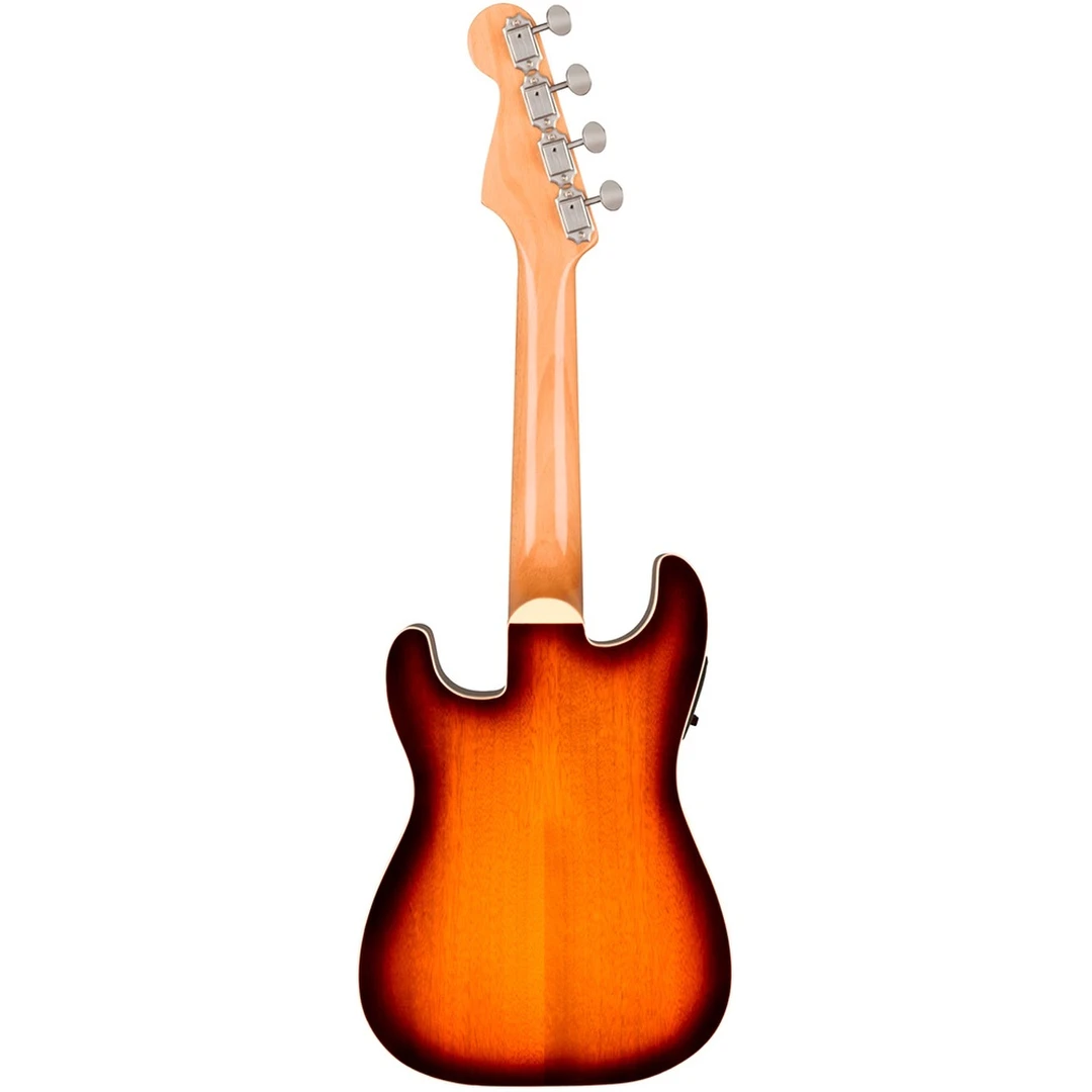 Укулеле Fender Fullerton Strat Uke Sunburst