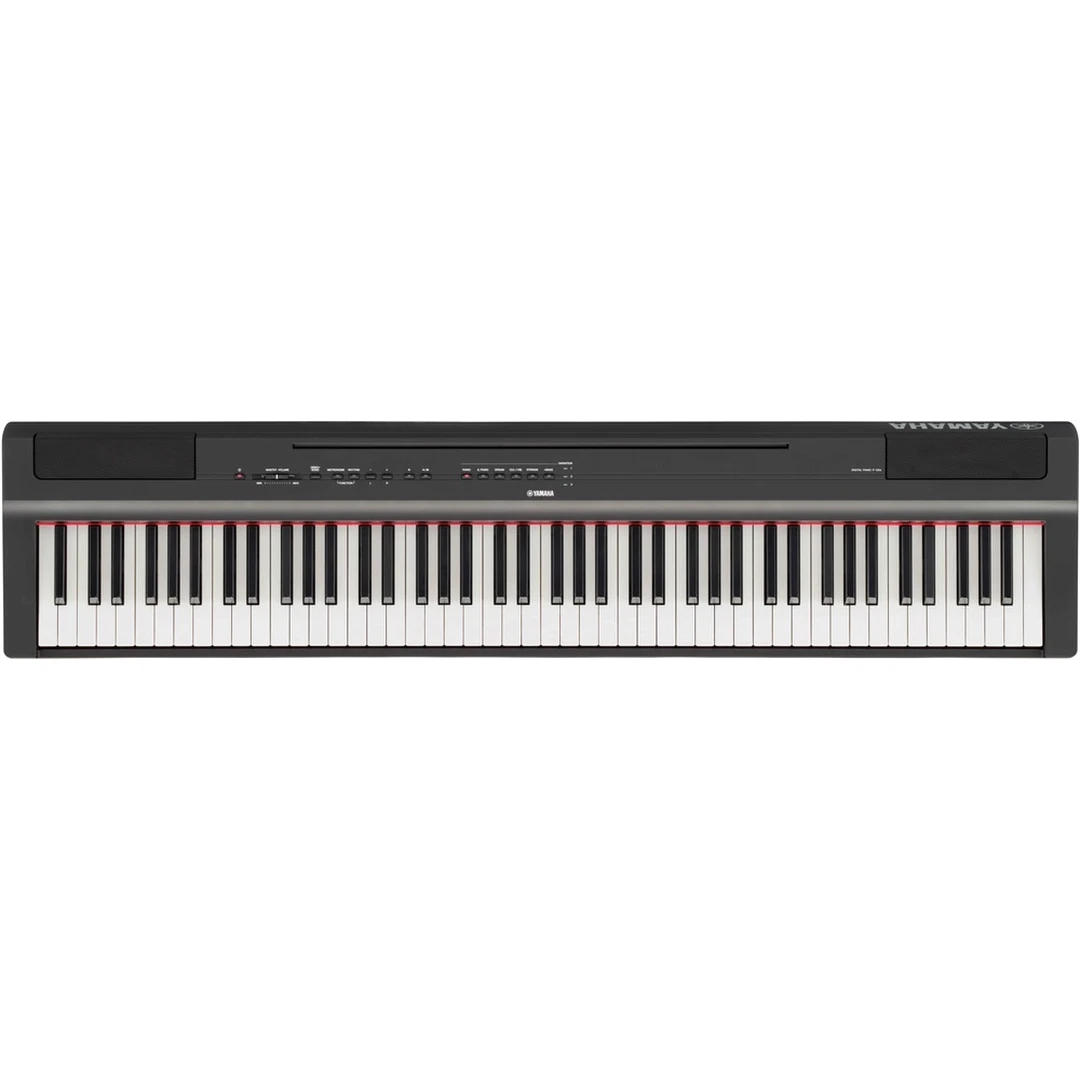 Цифровое пианино Yamaha P-125aB