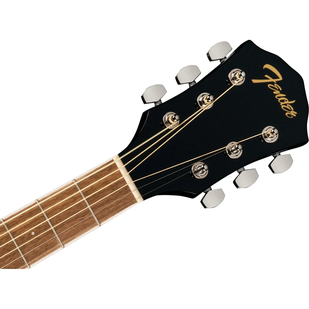 Акустическая гитара Fender FA-135 Concert Black