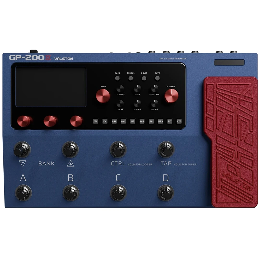 Процессор эффектов Valeton GP-200X