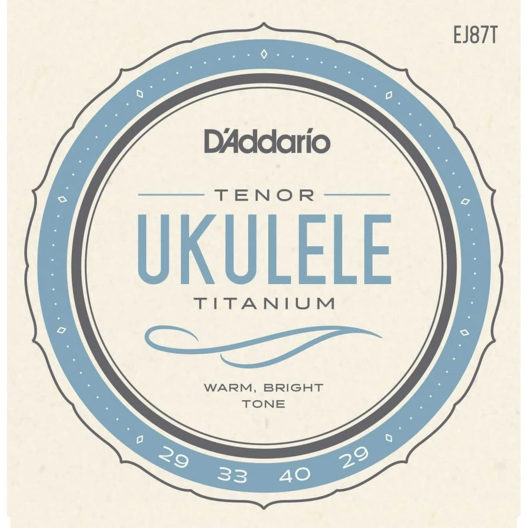 Струны для укулеле D’Addario EJ87T