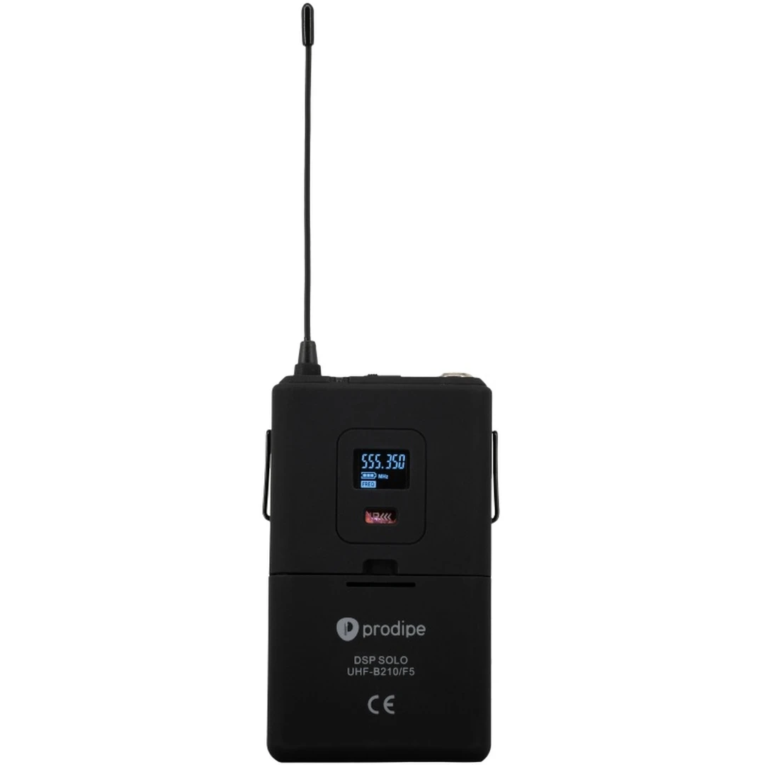 Радиосистема Prodipe DSP Duo UHF-B210/F5