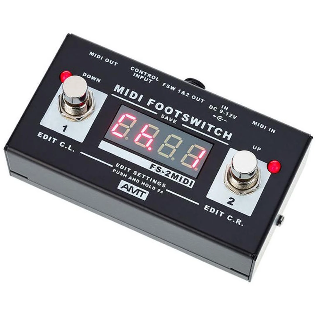 Футсвич AMT FS-2MIDI