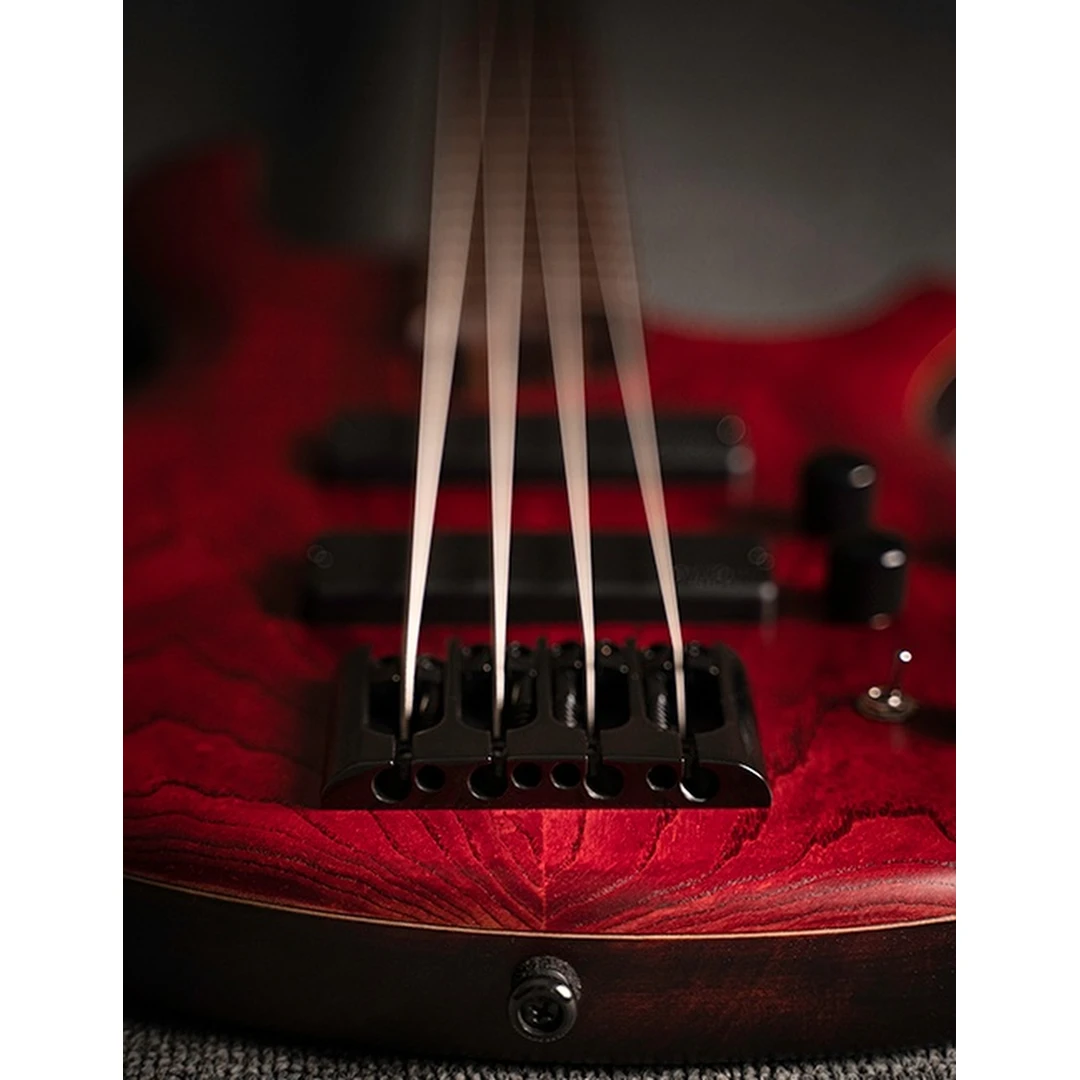 Бас-гитара Cort Artisan B4 Element OPBR