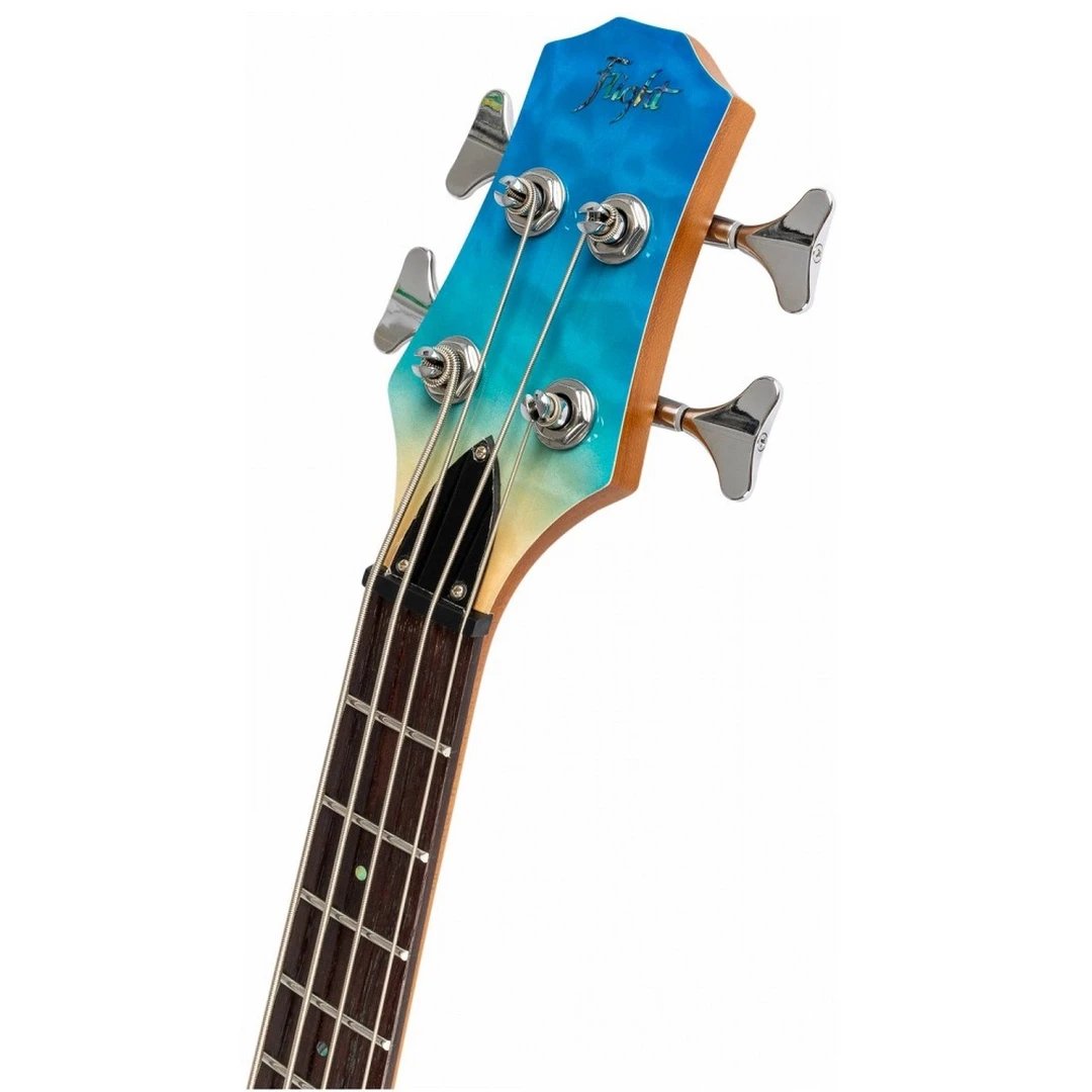 Укулеле Flight Mini Bass TBL