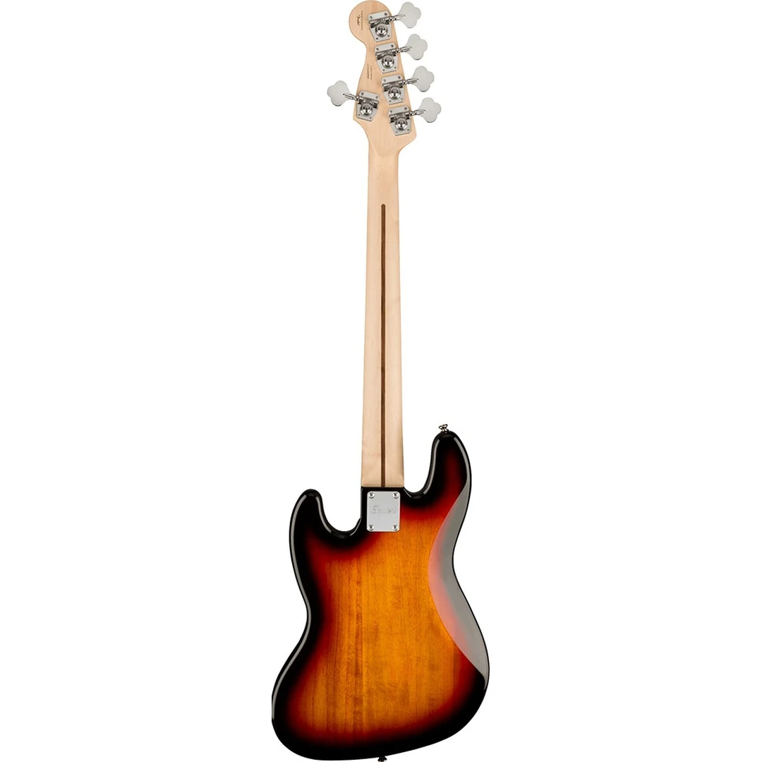 Бас-гитара Fender Squier Affinity Jazz Bass V LRL 3-Color Sunburst