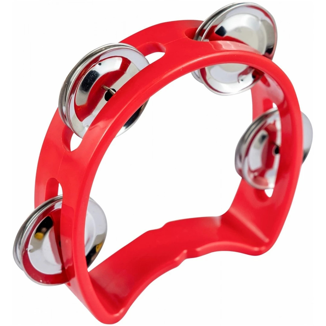 Тамбурин Bee DF101 Red