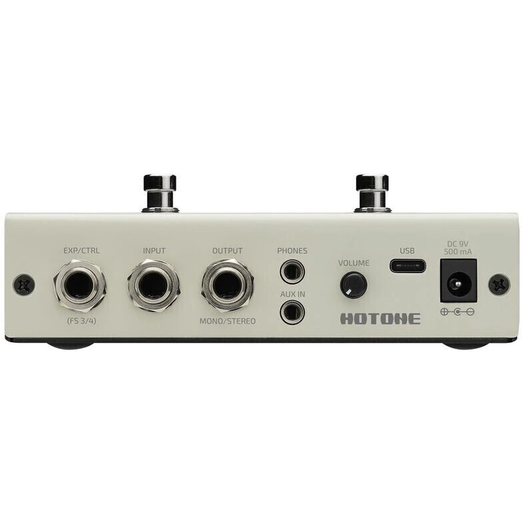 Процессор эффектов Hotone Ampero Mini Vanilla