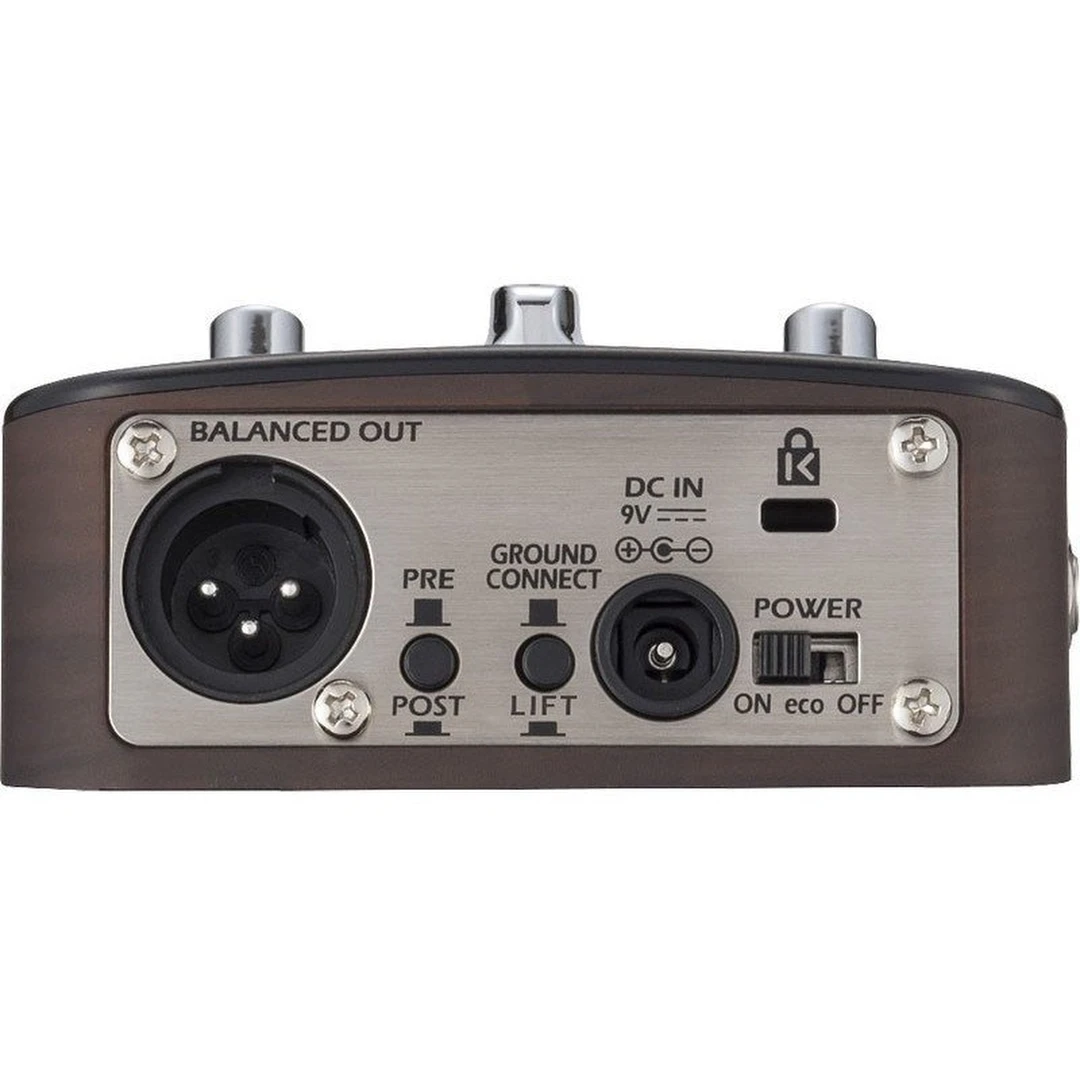 Процессор для акустической гитары Zoom AC-2 Acoustic Creator