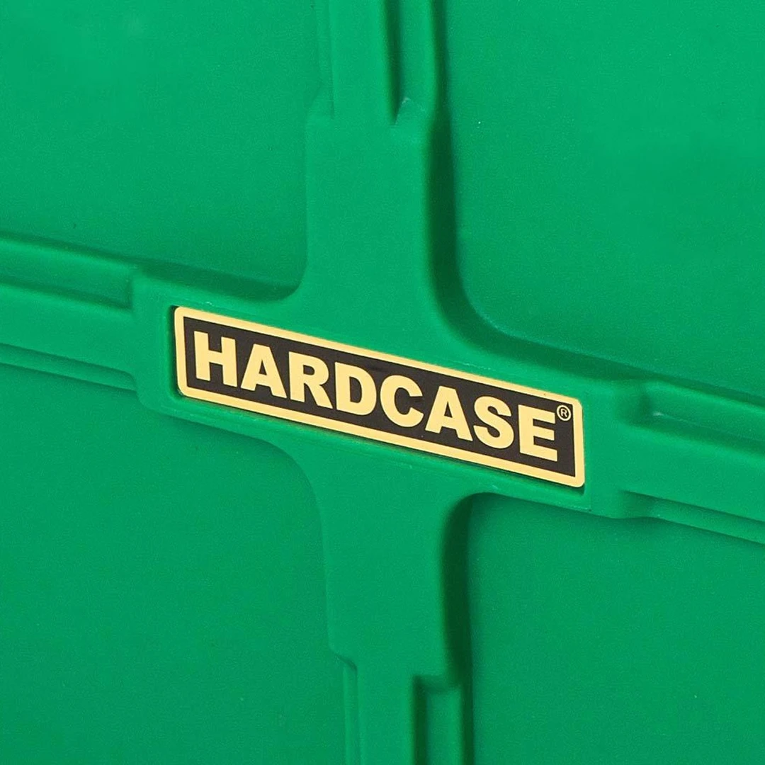 Кейс для хардвера Hardcase HNP36WDG Green