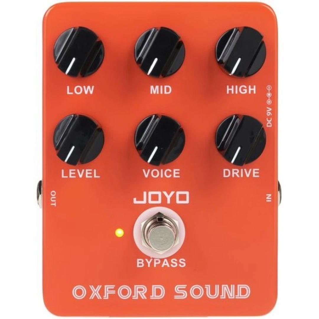 Педаль эффектов Joyo JF-22 Oxford Sound