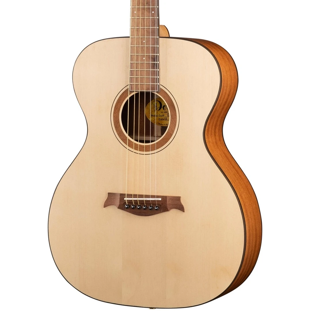 Акустическая гитара Doff D021A