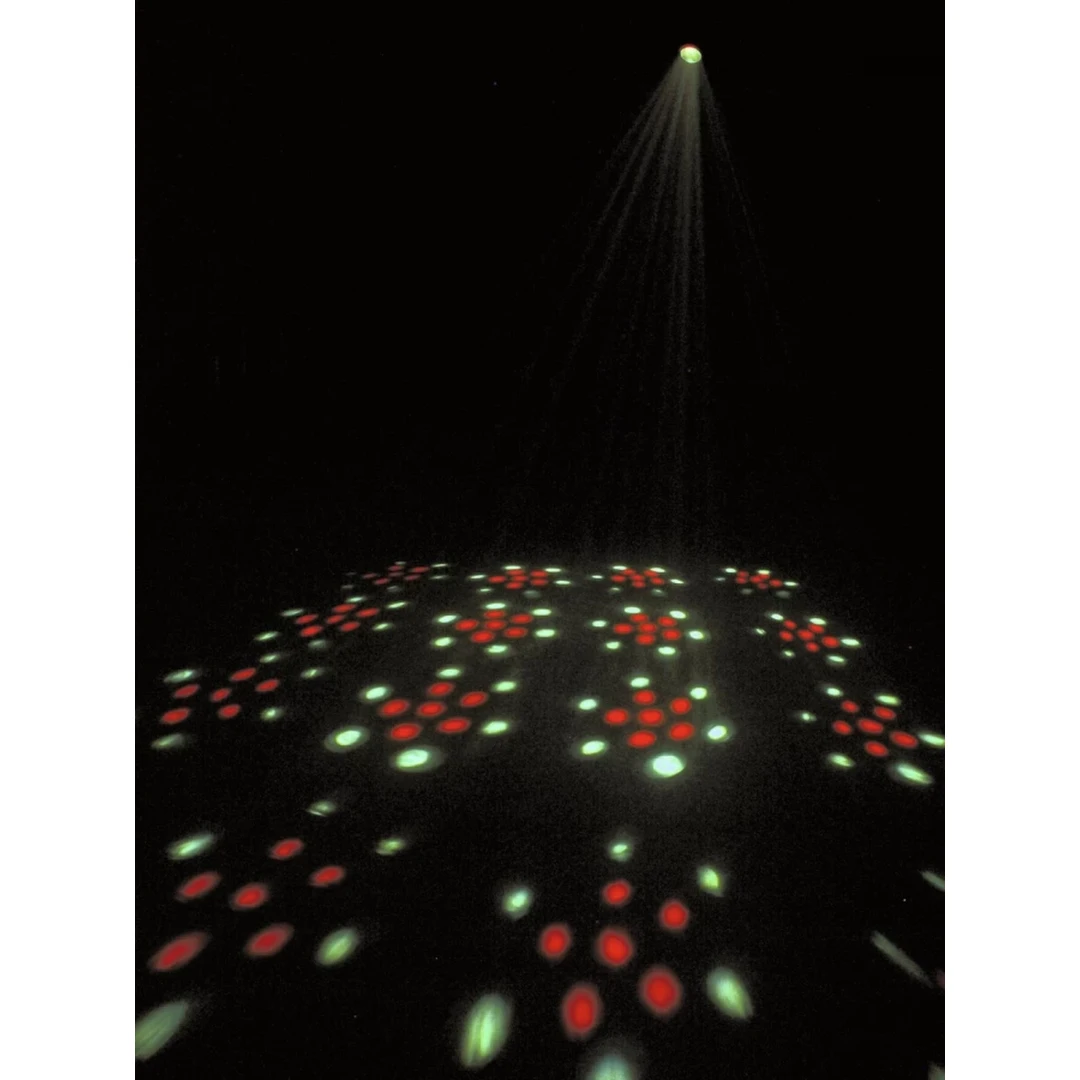 Многолучевой светодиодный прожектор Eurolite LED FE-19 Flower Effect (51918531)