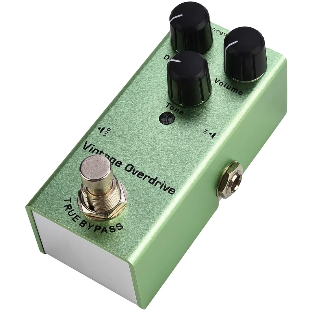 Педаль эффектов Smiger JDF-01 Vintage Overdrive