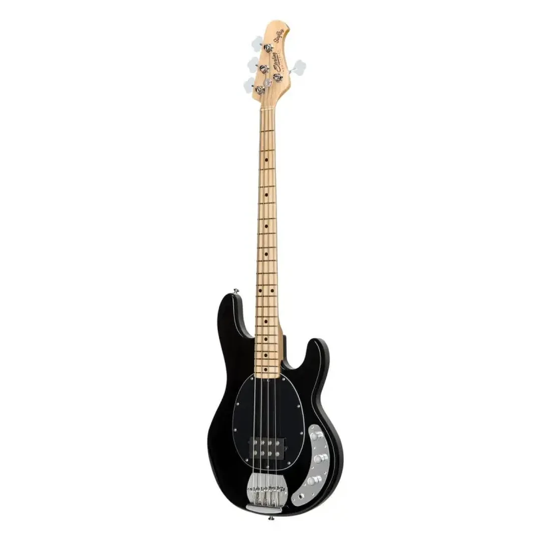Бас-гитара Sterling by MusicMan StingRay Ray4 Black