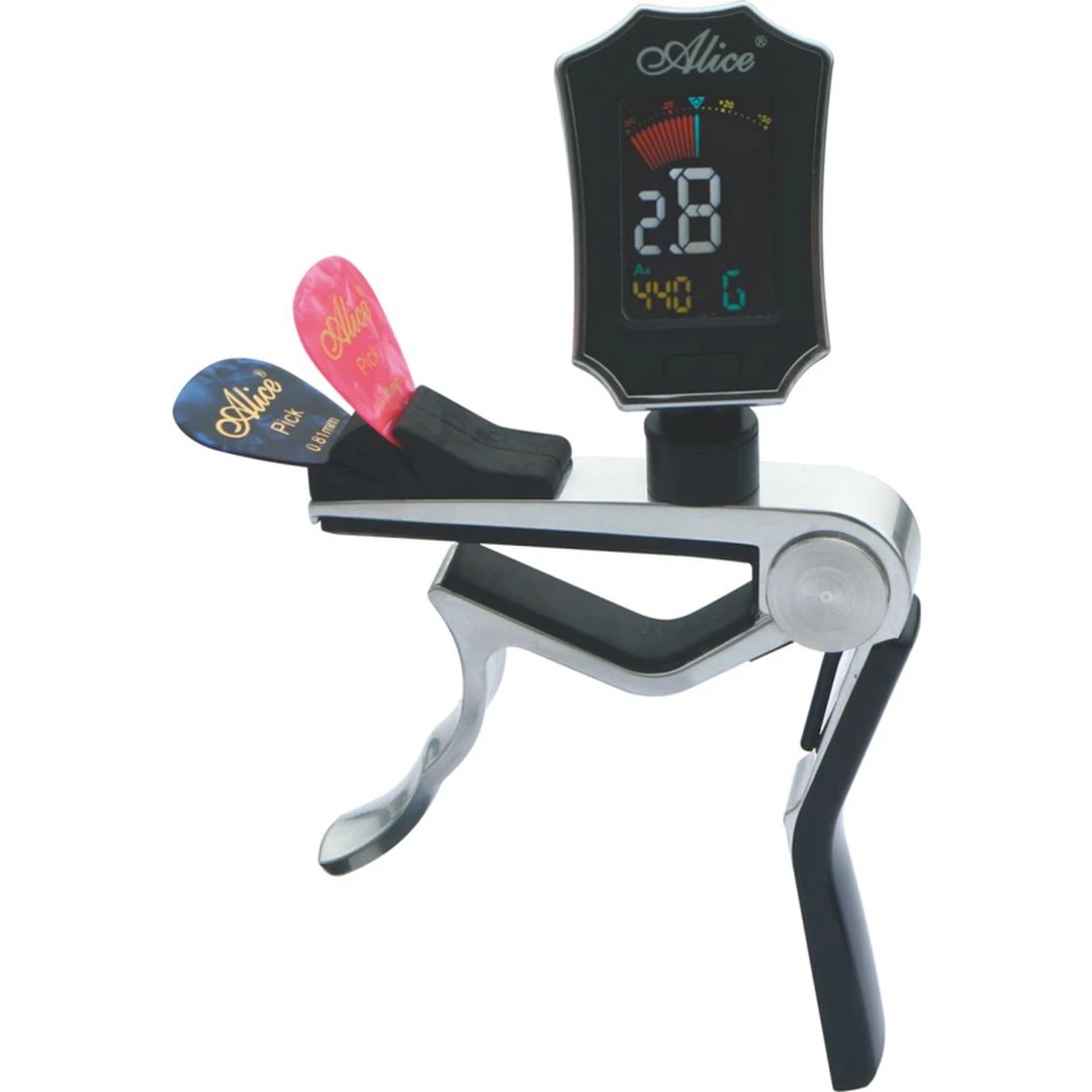 Каподастр Alice AE7D/SL-A2