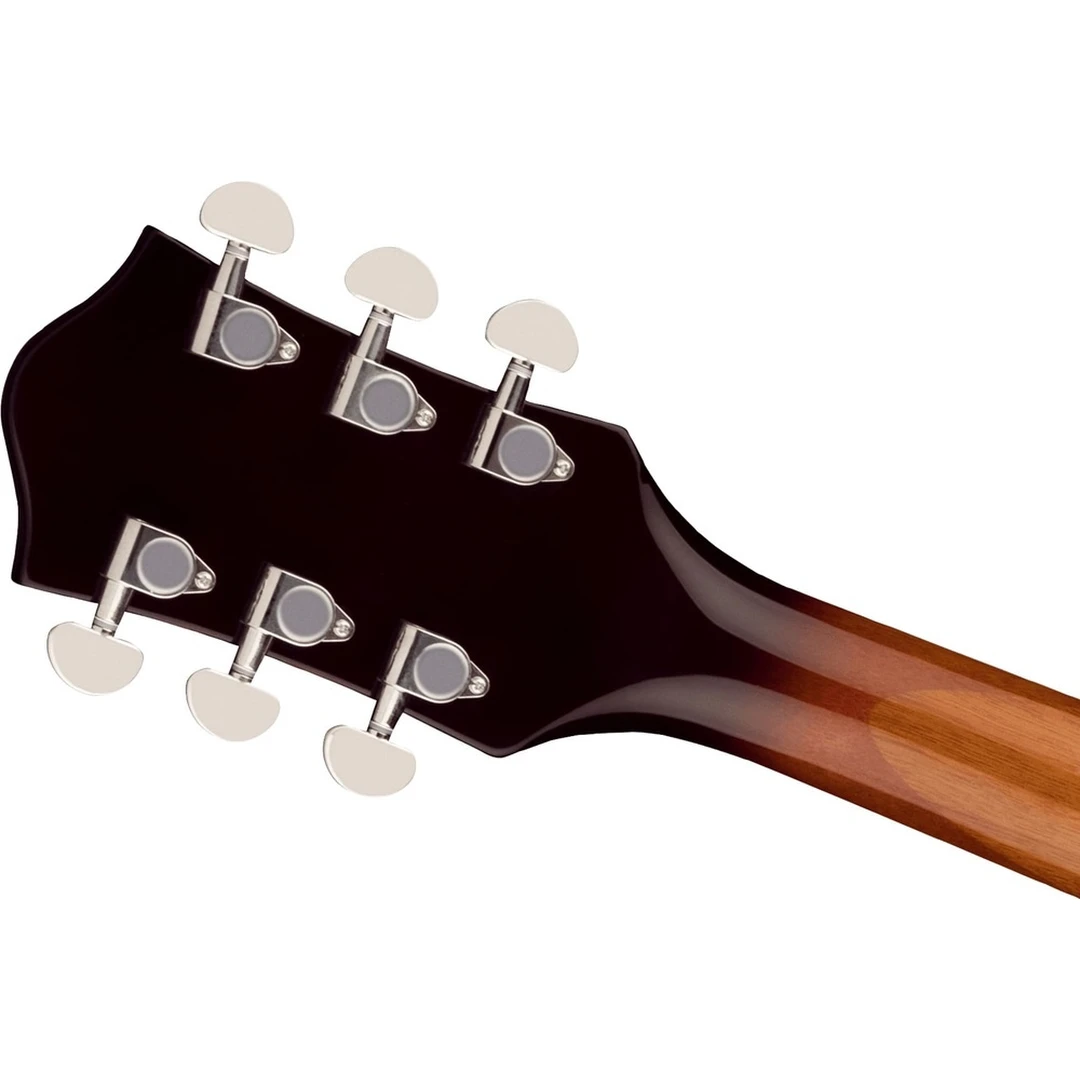 Полуакустическая гитара Gretsch G2655 Streamliner Center Jr. DC Forge Glow Maple