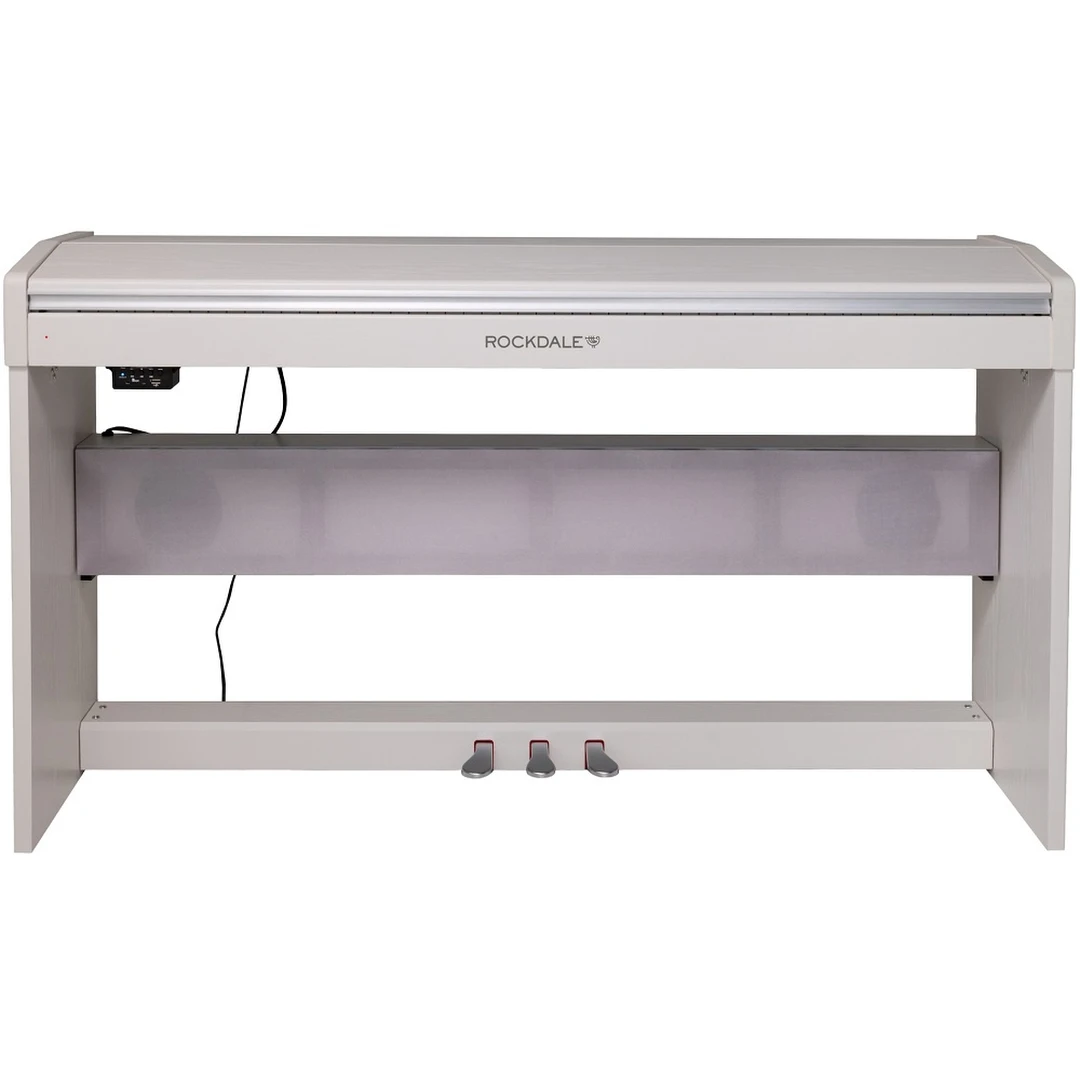 Цифровое пианино Rockdale Rondo White