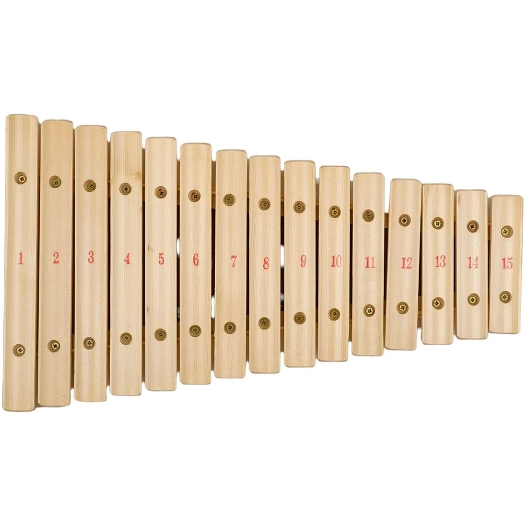 Ксилофон Мастерская Сереброва MS-K1-KS-04