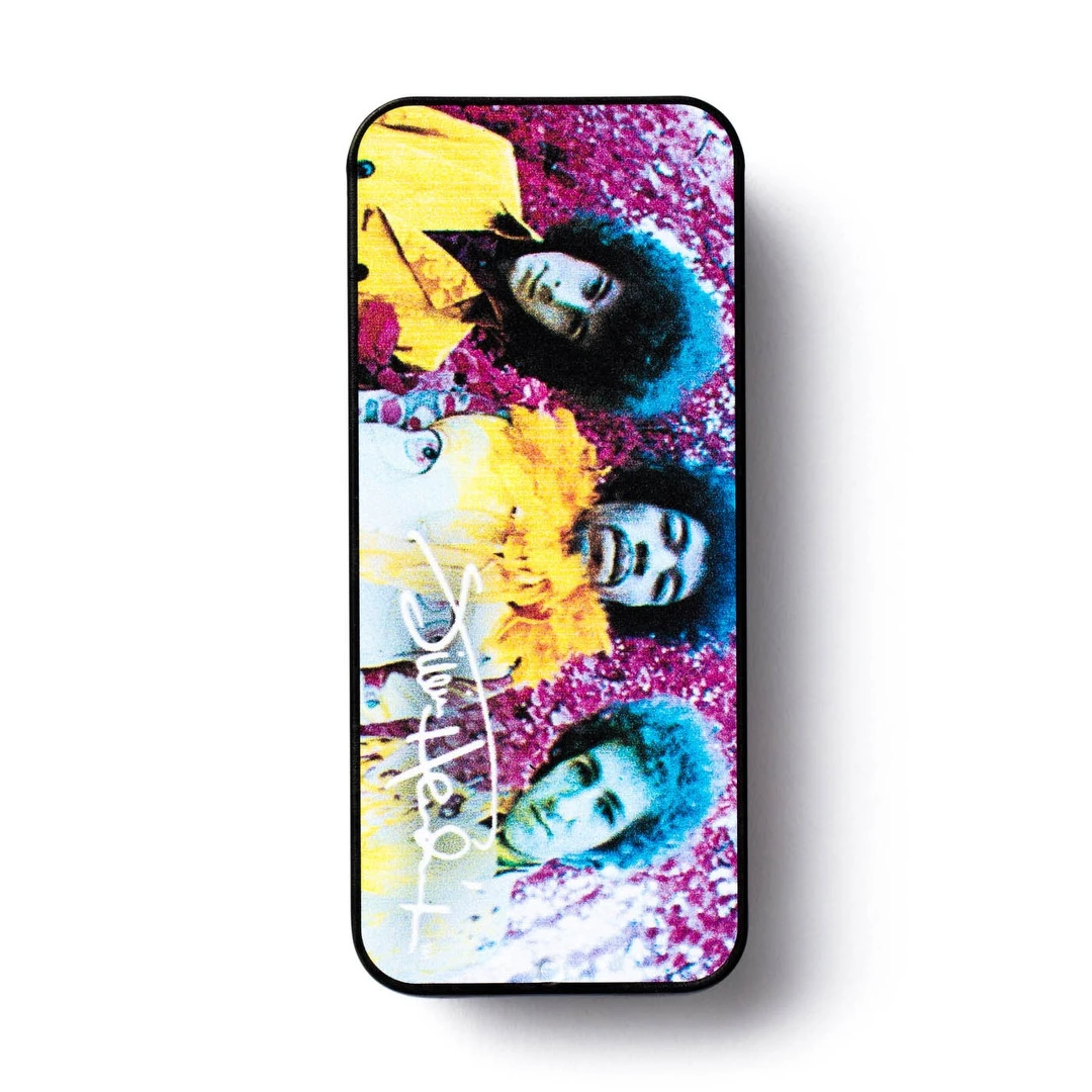 Набор медиаторов Dunlop JHPT01M Jimi Hendrix Experienced