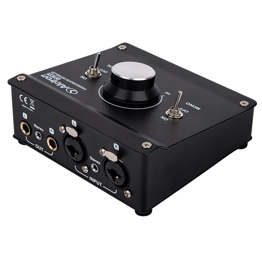 Контроллер студийных мониторов Alctron DMC01