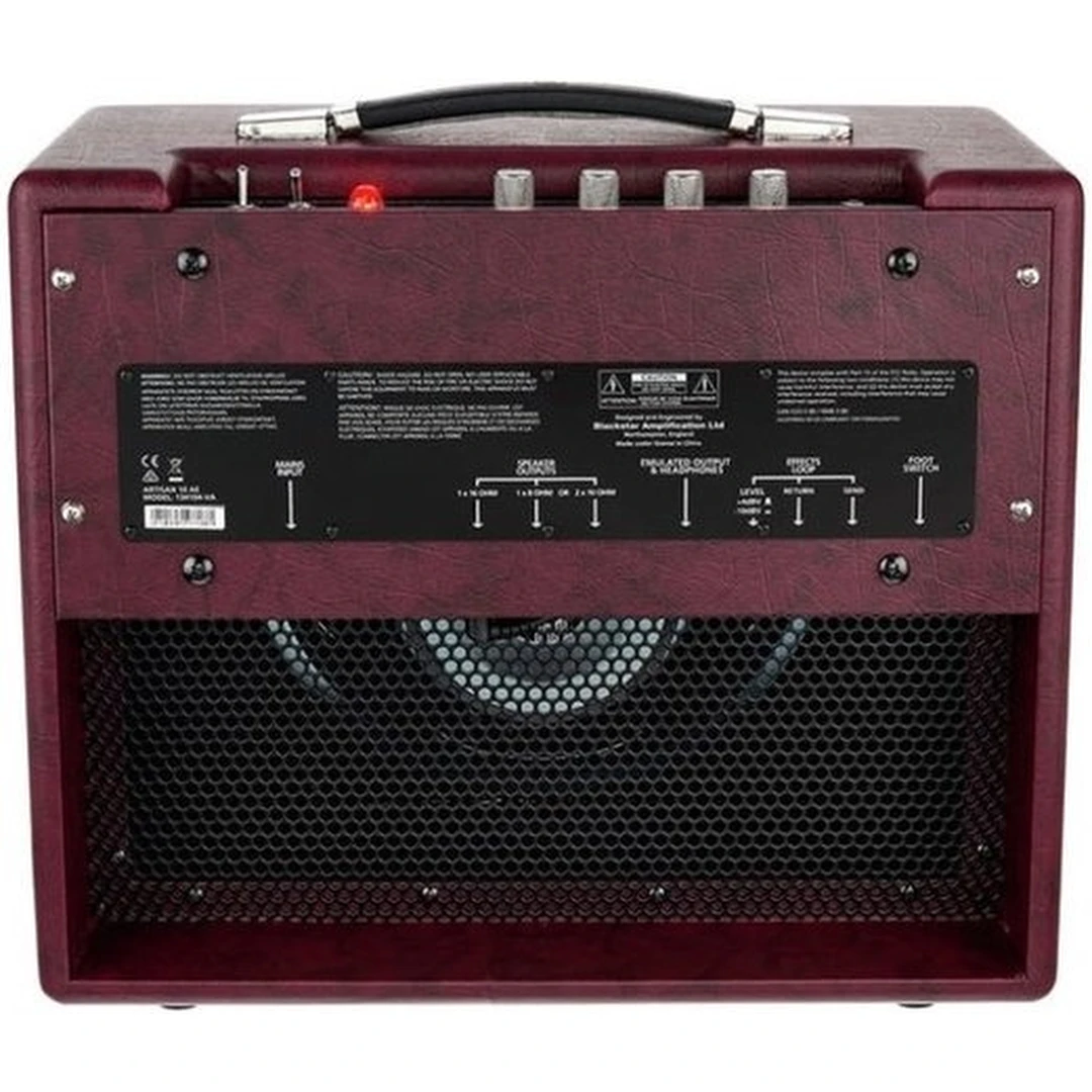 Комбоусилитель для гитары Blackstar Artisan 10 AE