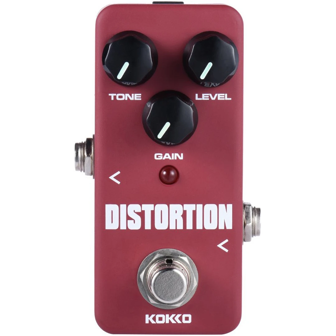 Педаль эффектов Kokko FDS2 Mini Distortion