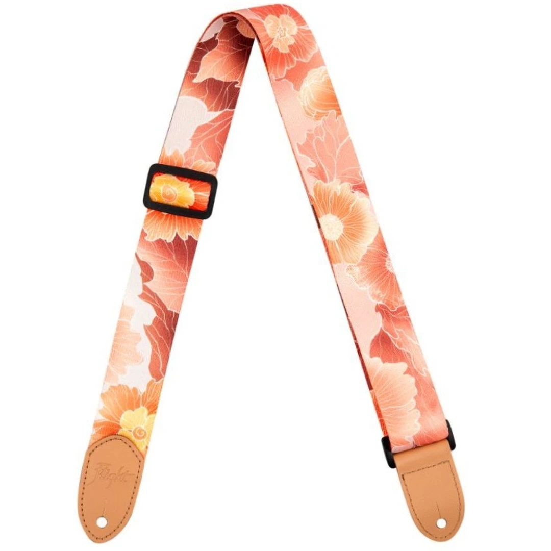 Ремень для укулеле Flight S35 Flower
