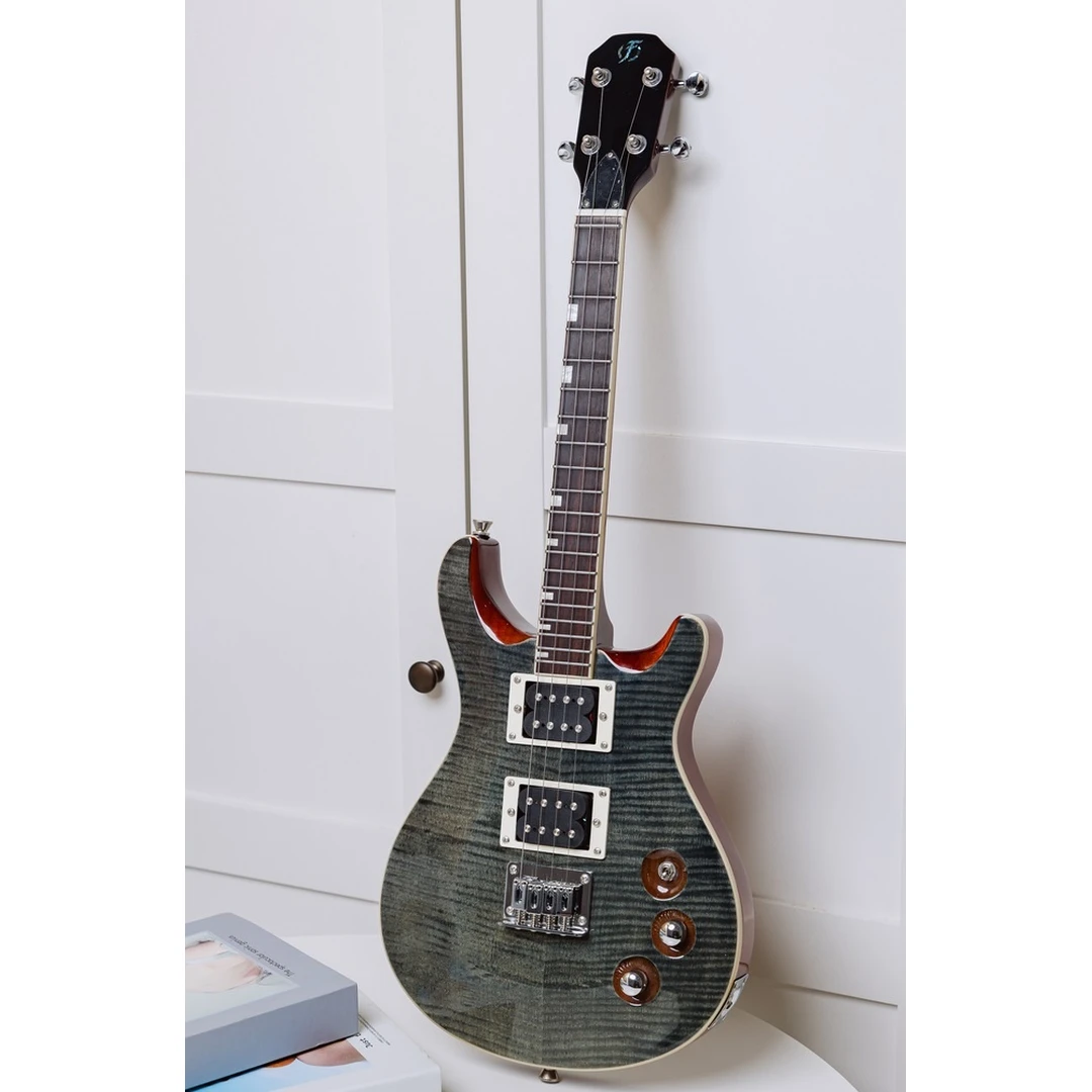 Укулеле Flight Vanguard Tenor TBK