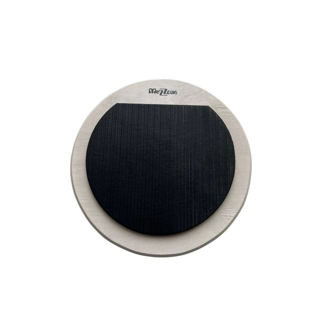 Тренировочный пэд Study Beats 21 см (пористая резина)