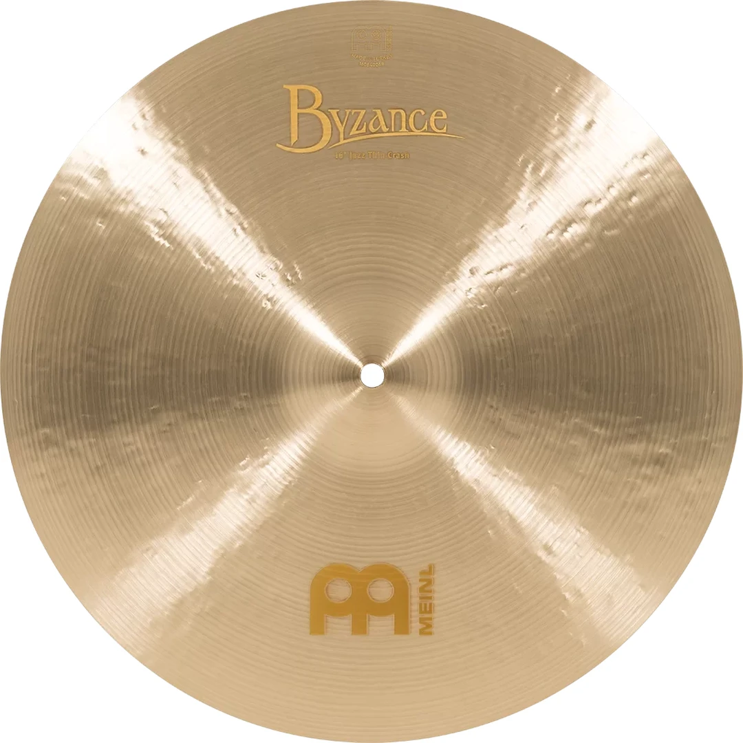 Тарелка Meinl 16" Thin Crash B16JTC