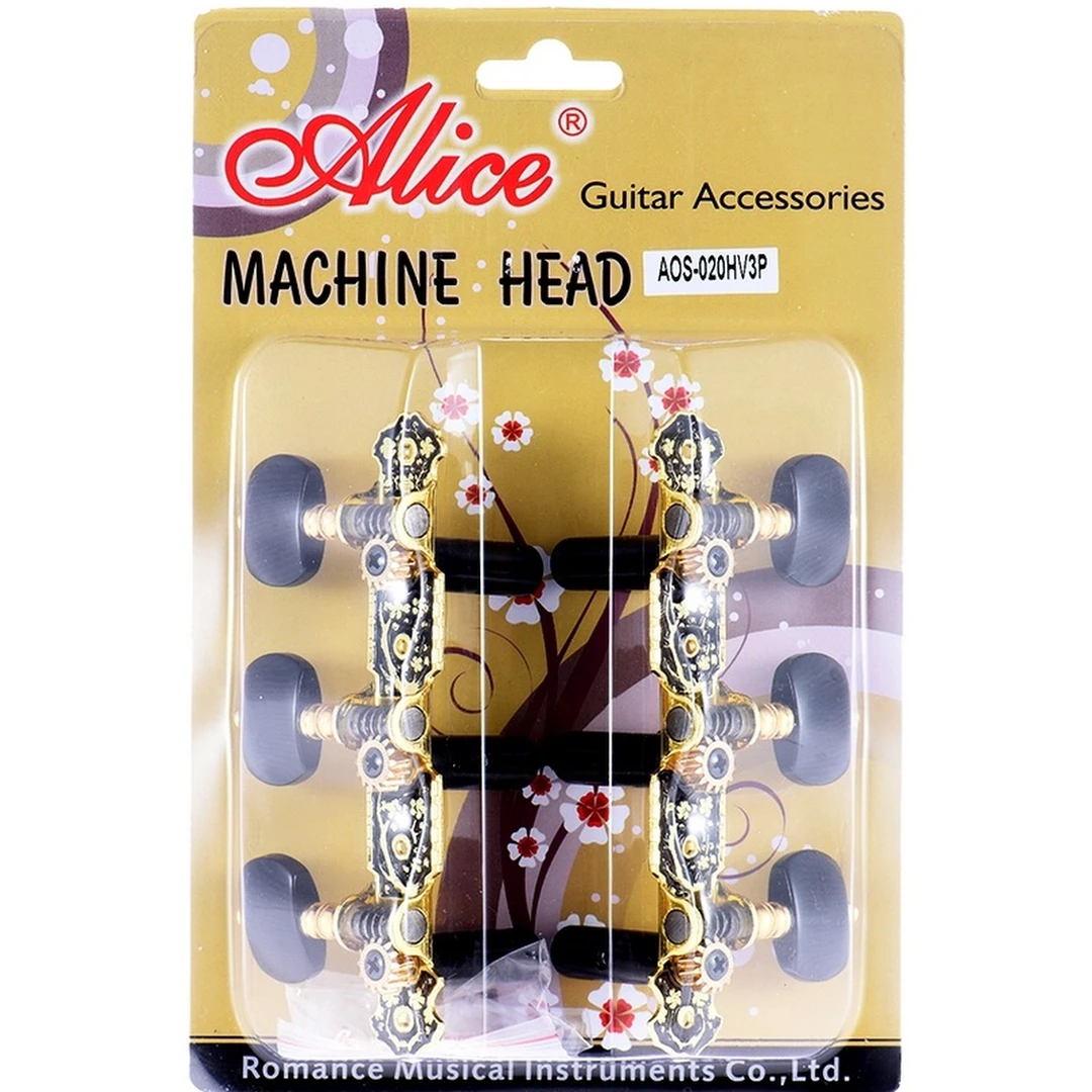 Колки Alice AOS-020HV3P