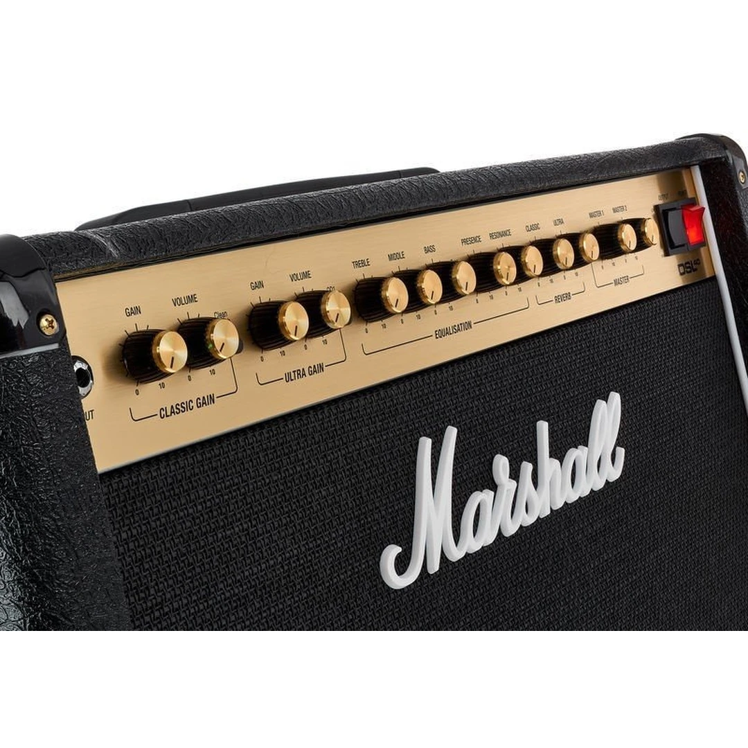 Комбоусилитель Marshall DSL40C