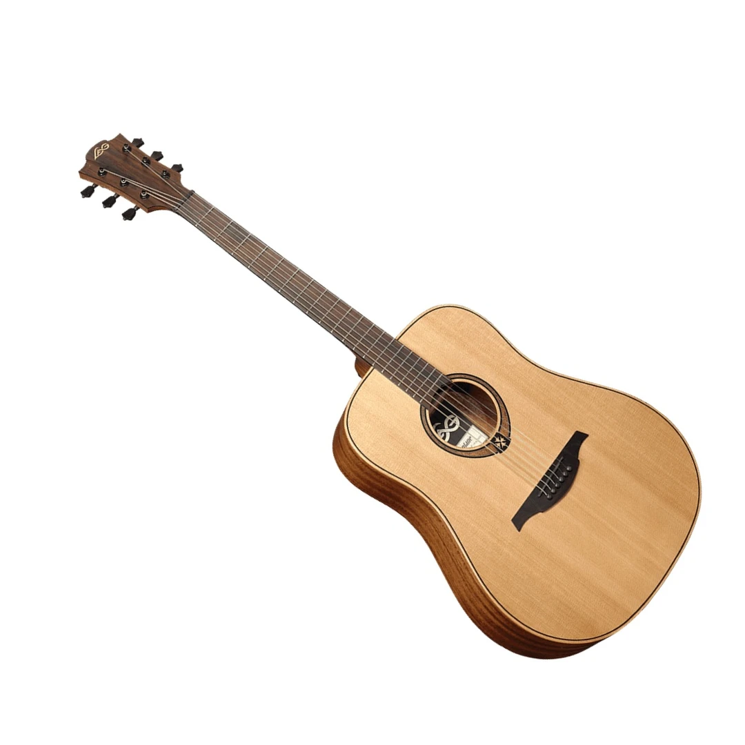 Акустическая гитара LAG T170D