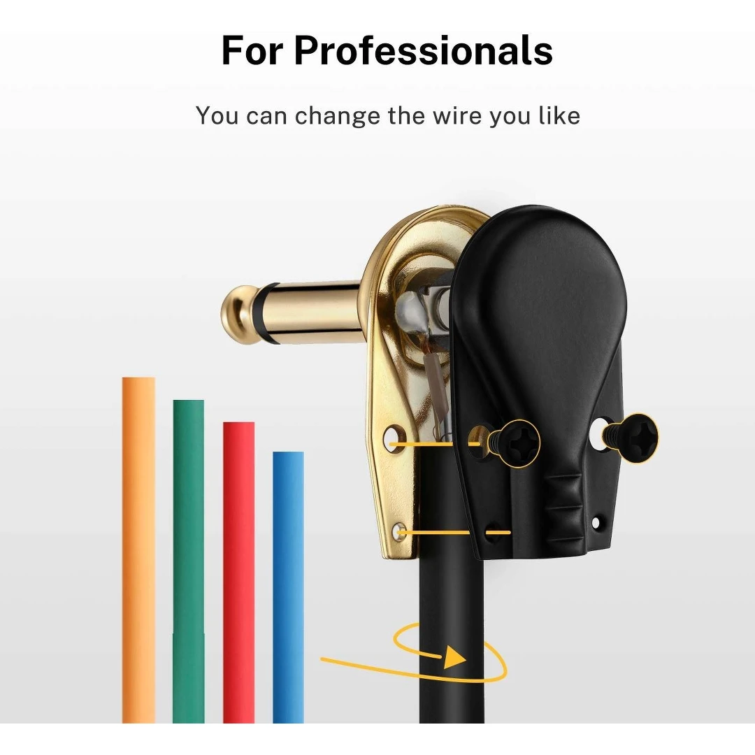 Набор патч-кабелей Donner EC889X6