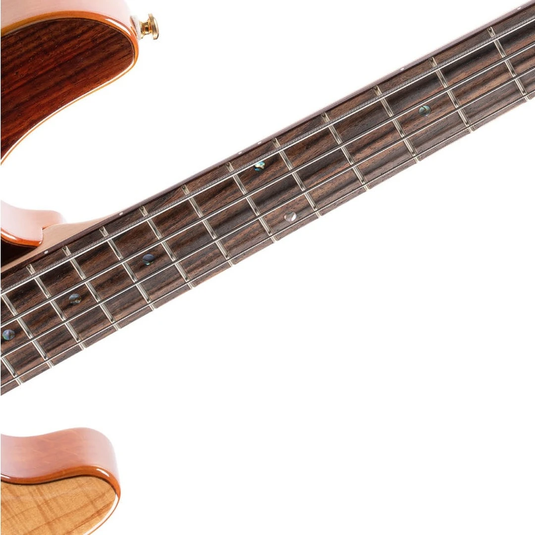 Бас-гитара Cort Rithimic NAT