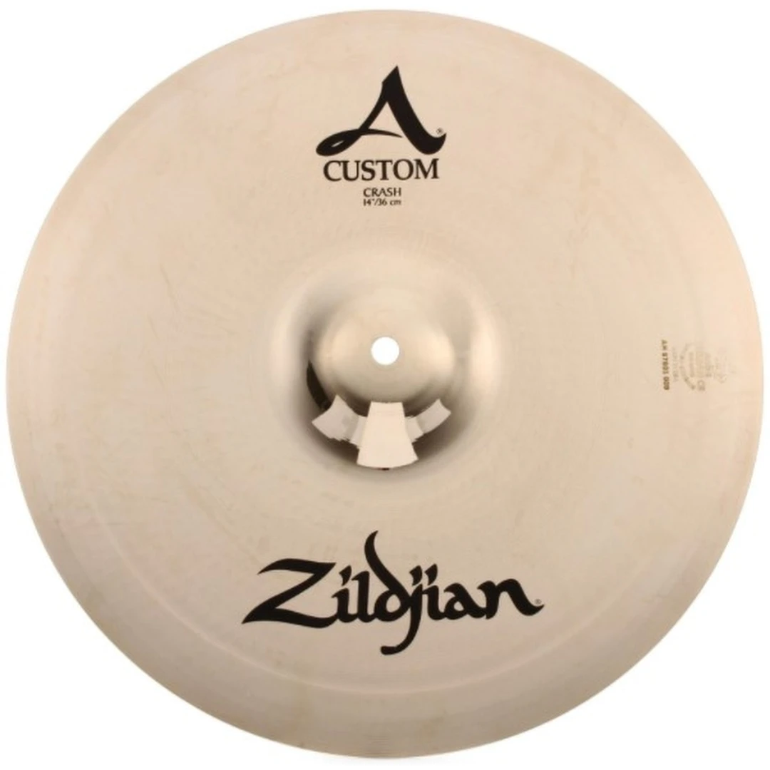 Тарелка Zildjian 14" Crash A20525