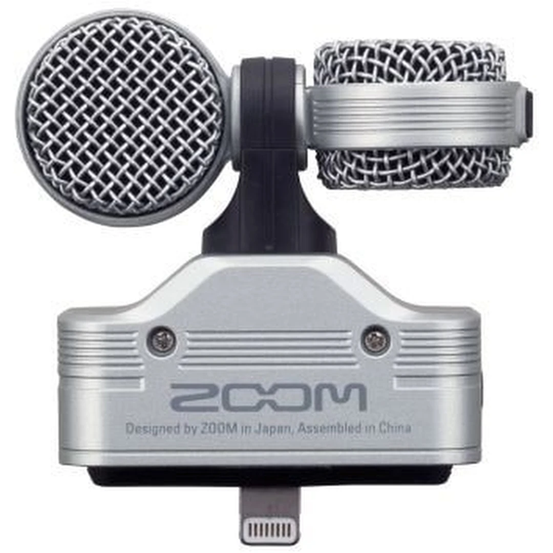 Микрофон для iOS-устройств Zoom iQ7