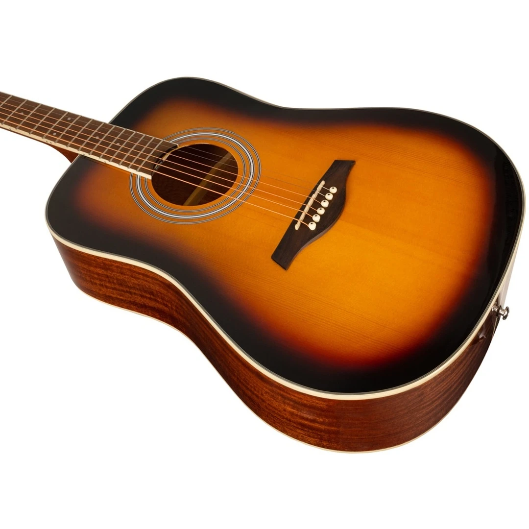 Акустическая гитара Rockdale Aurora D6 SB Gloss