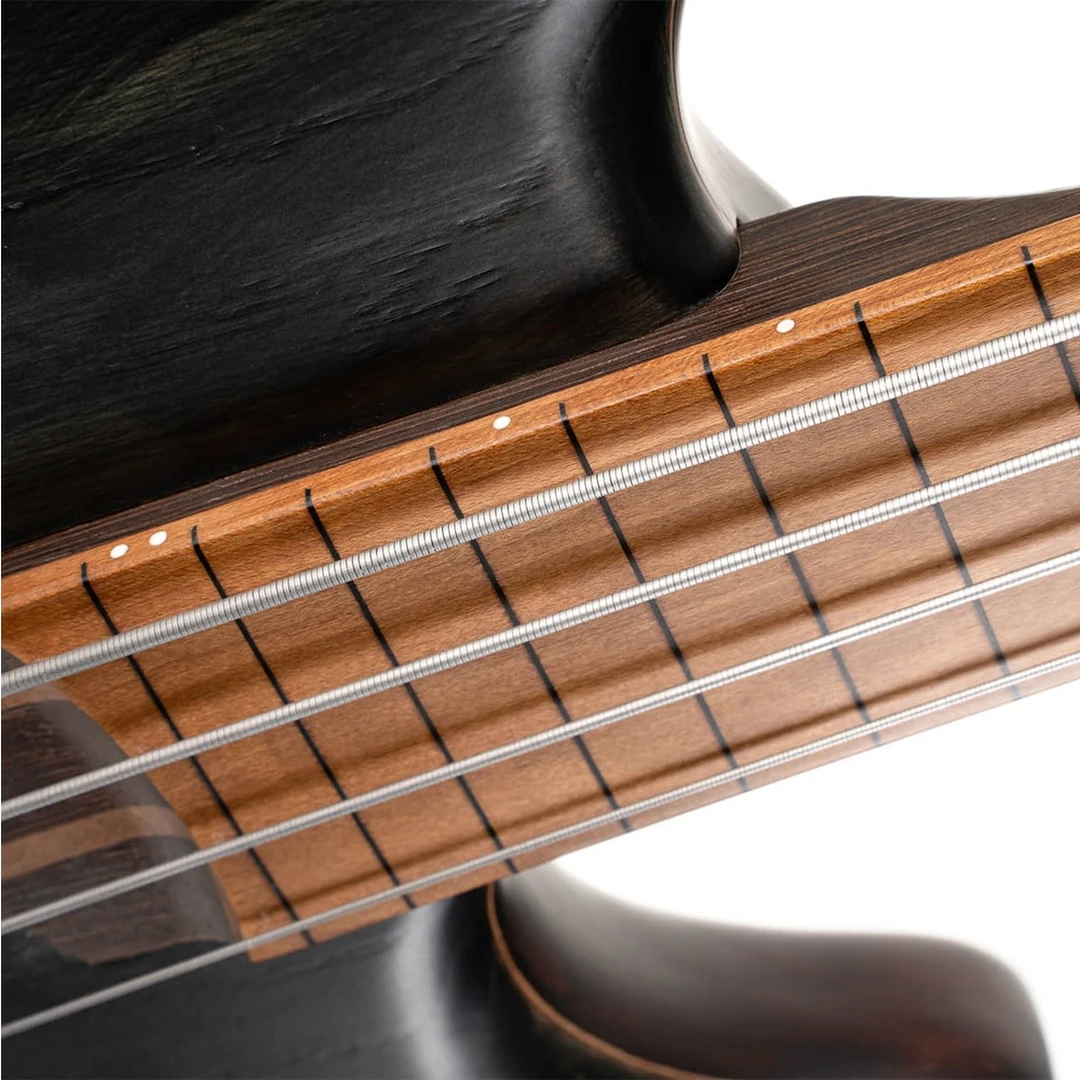 Бас-гитара Cort Artisan B4 Element FL OPTB