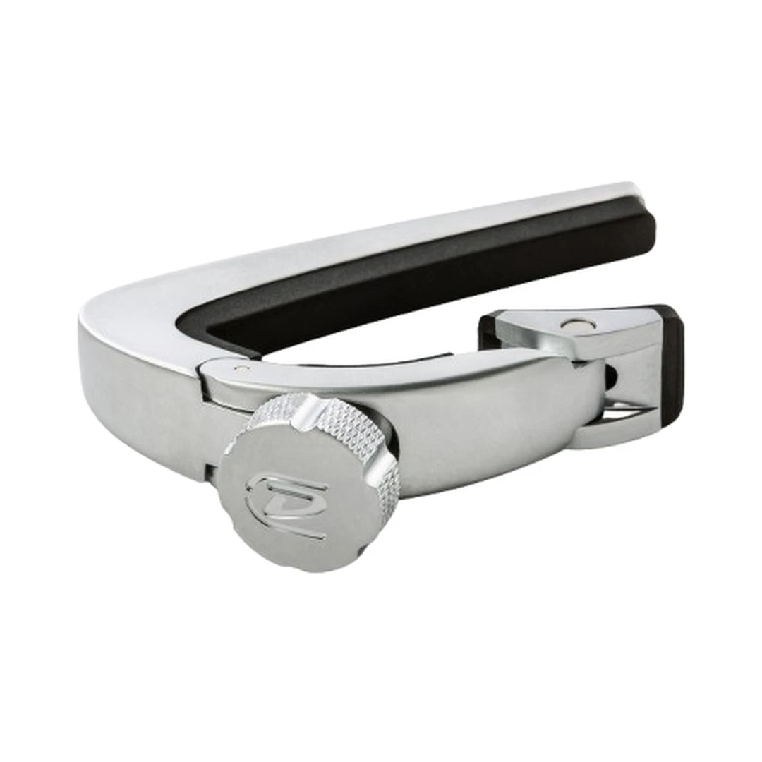 Каподастр Dunlop DPFSC Pivot Capo Classical Satin Chrome